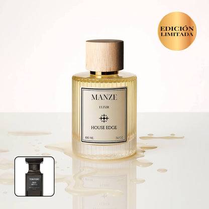 House Edge (Ispirado en Oud Wood Eau de Parfum de Tom Ford)