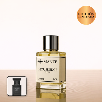 House Edge (Ispirado en Oud Wood Eau de Parfum de Tom Ford)