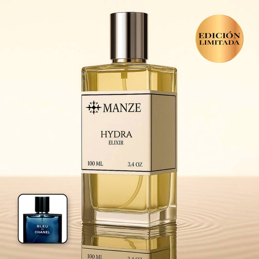 Hydra (Inspirado en Bleu de Chanel Eau de Parfum)