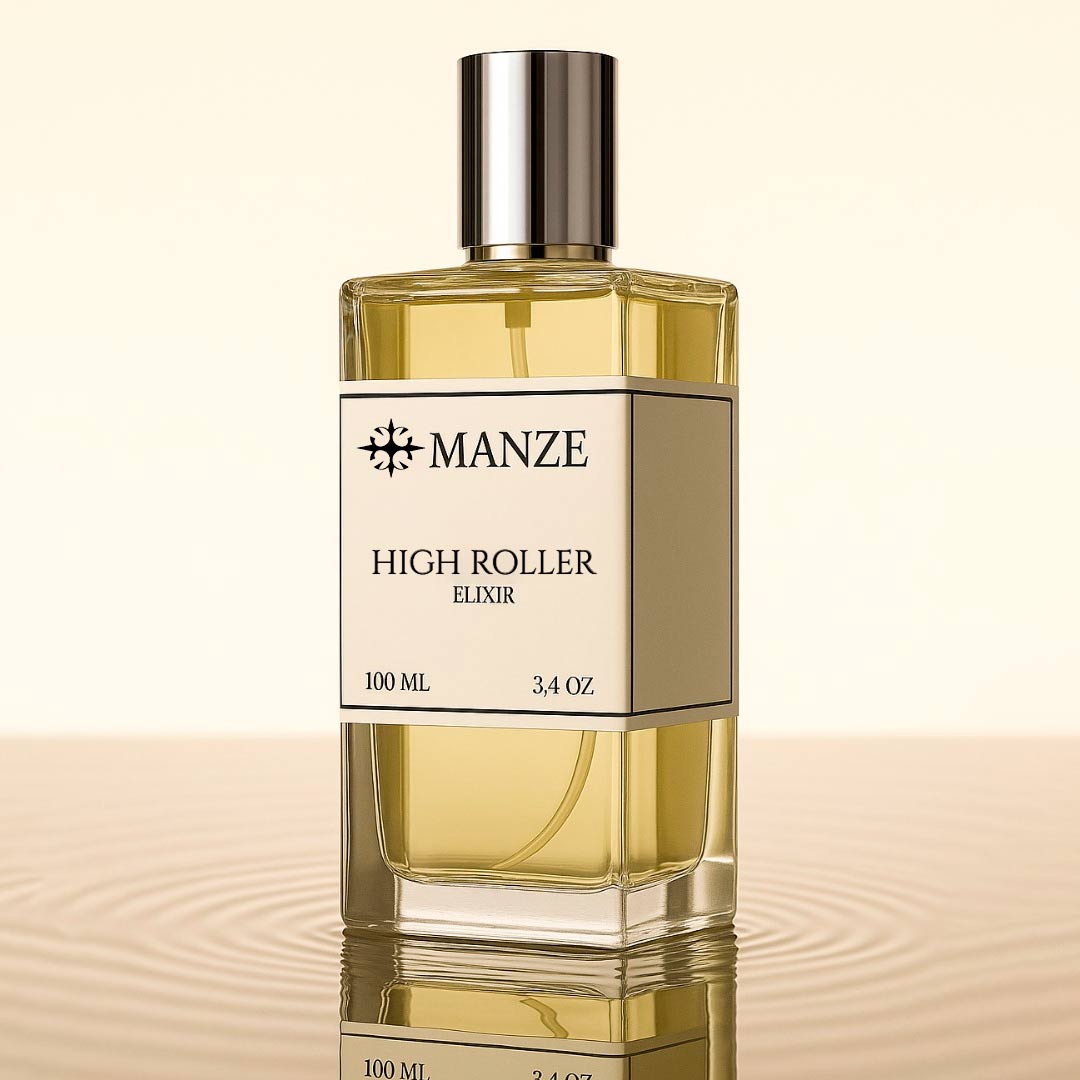 High Roller (Silver Mountain Water Eau de Parfum de Creed)