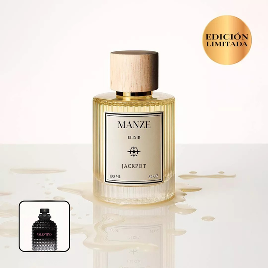 Jackpot (Valentino Uomo born in roma intense)