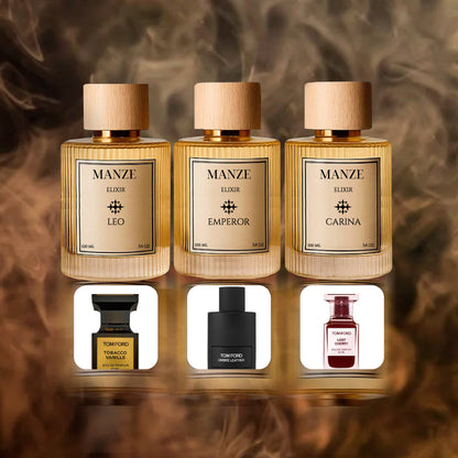 Línea Tom Ford