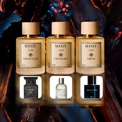 Maestro Seductor (Para Hombre)