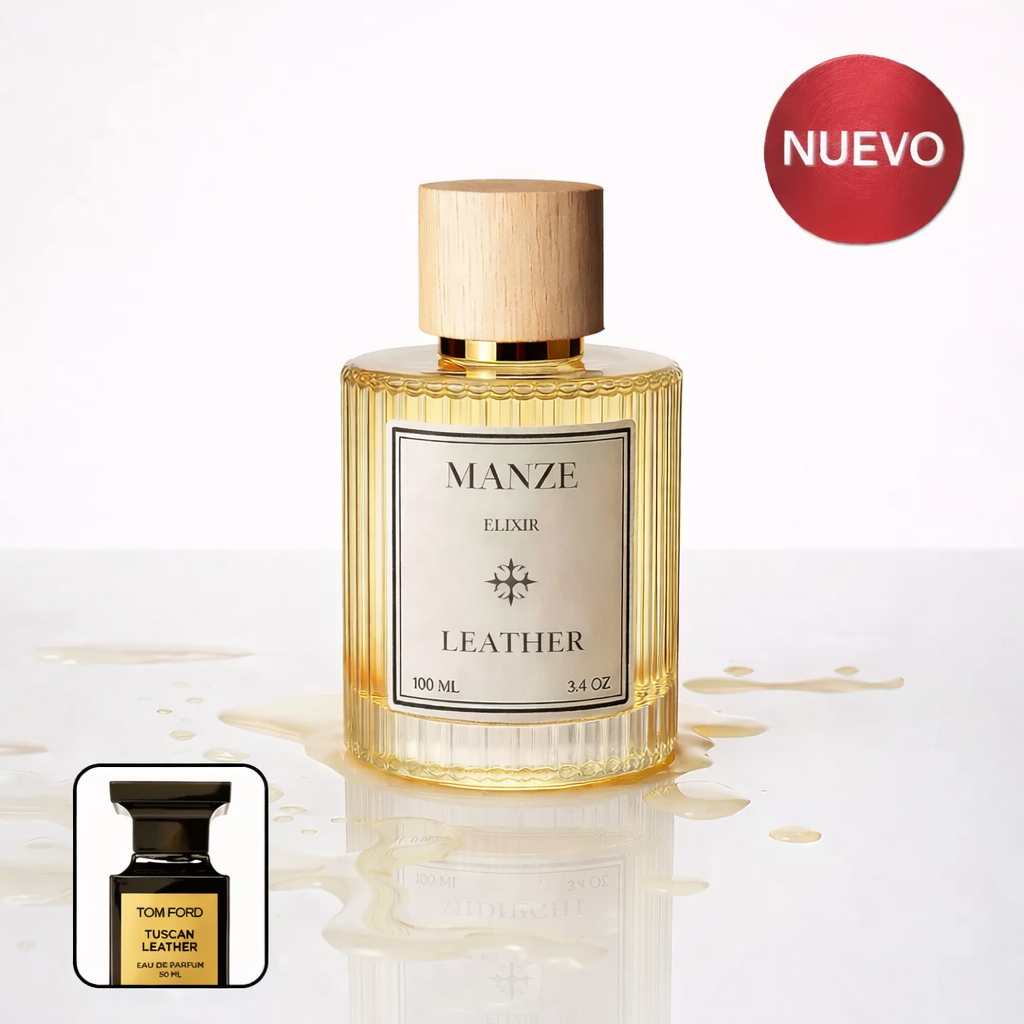 Leather (Inspirado en Tuscan Leather Tom Ford)