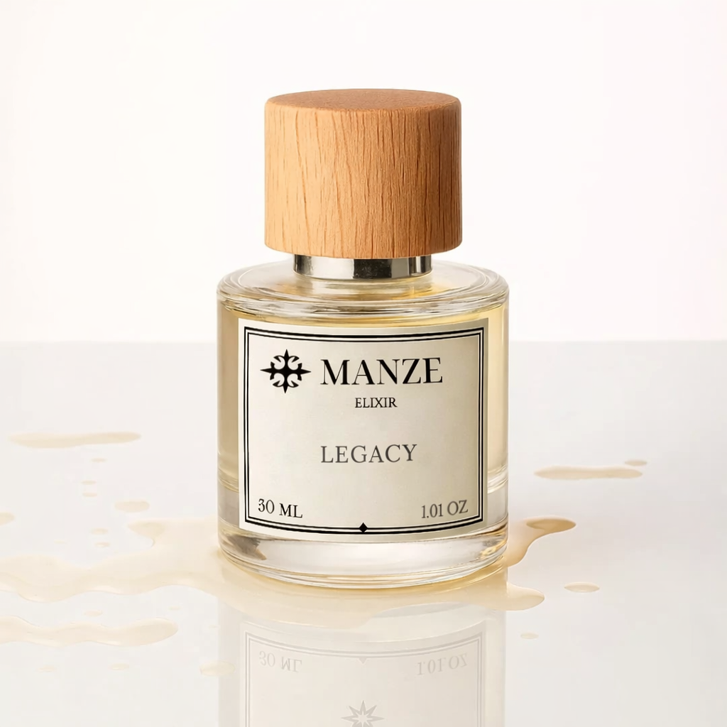Legacy (Inspirado en Terre d’Hermès)