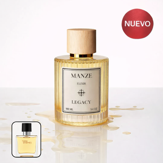 Legacy (Inspirado en Terre d’Hermès)