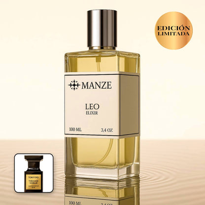 Leo (Inspirado en Tobacco Vanille Eau de Parfum de Tom Ford)