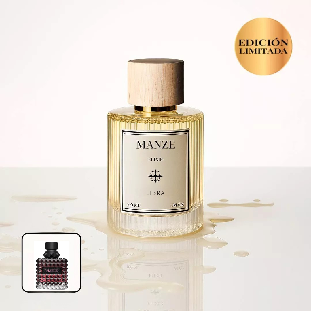 Libra (Inspirado en Valentino Born in Roma Intense