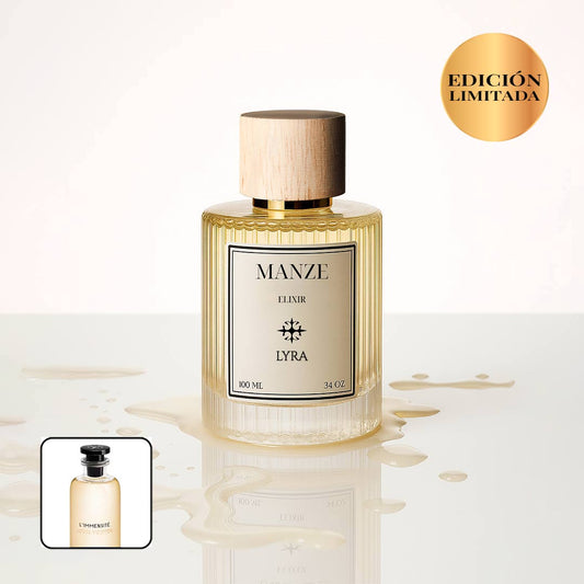 Lyra (Inspirado en L’Immensité Eau de Parfum de Louis Vuitton)