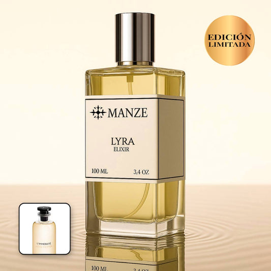 Lyra (Inspirado en L’Immensité Eau de Parfum de Louis Vuitton)