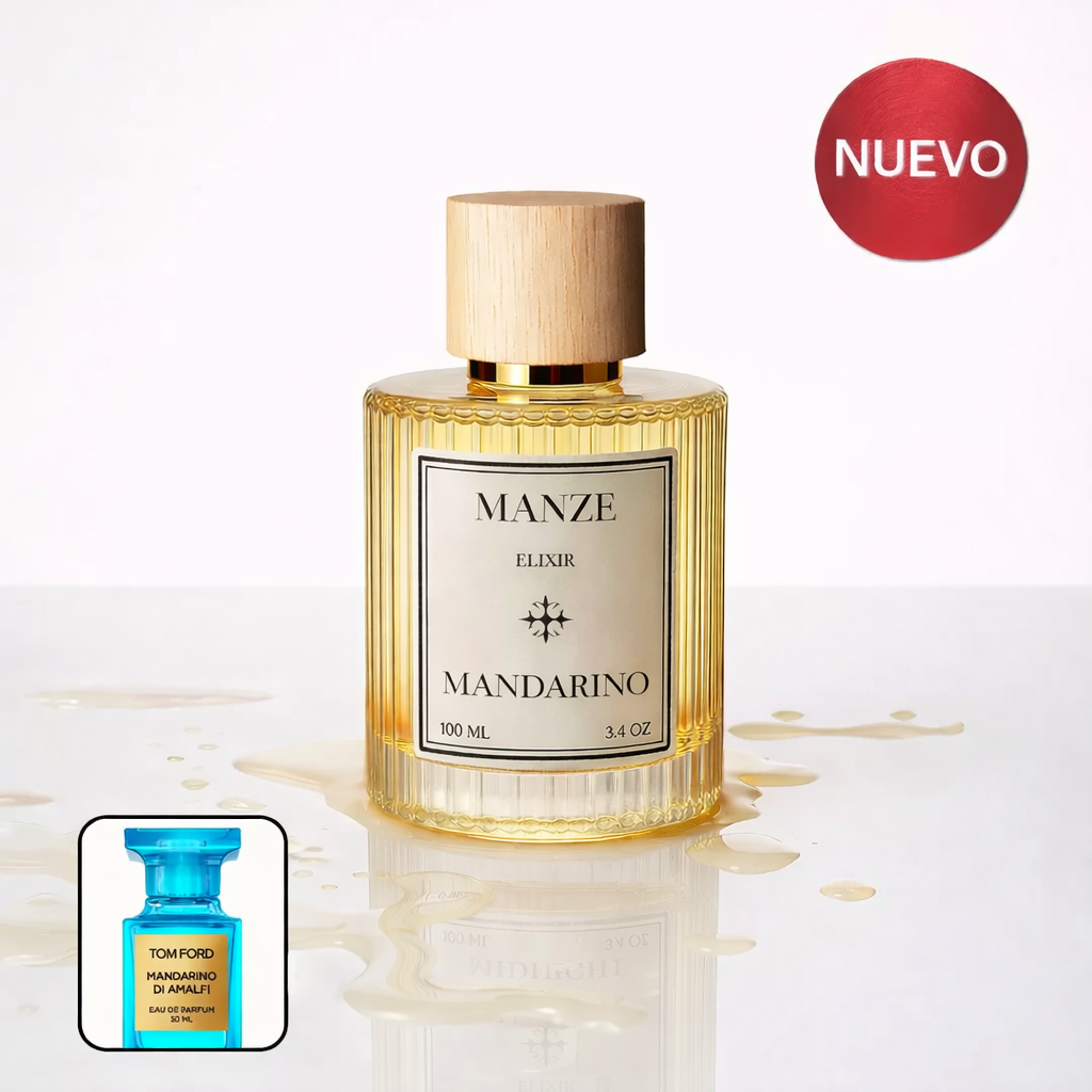 Mandarino (Inspirado en Mandarino di Amalfi)