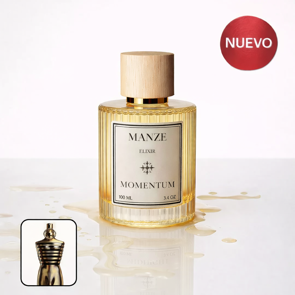 Momentum (Inspirado en Le Male Elixir)