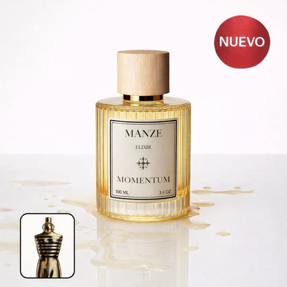 Momentum (Inspirado en Le Male Elixir)