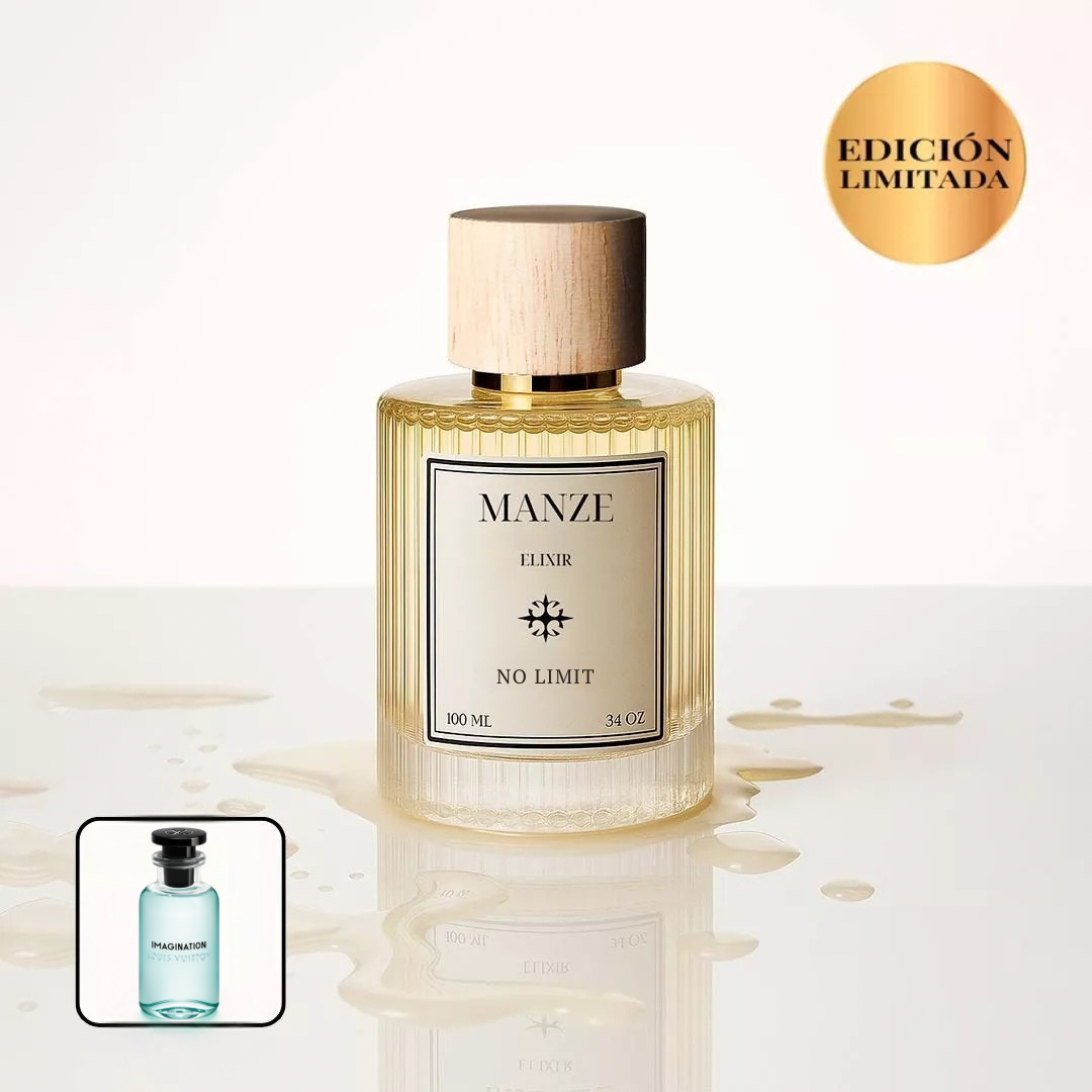 No limit (Inspirado en Imagination de Louis Vuitton)