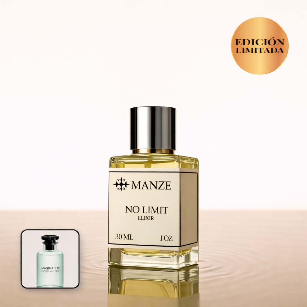 No limit (Inspirado en Imagination de Louis Vuitton)