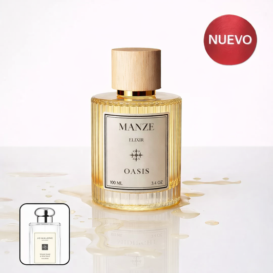 Oasis (Inspirado en Wood Sage & Sea Salt Jo Malone)