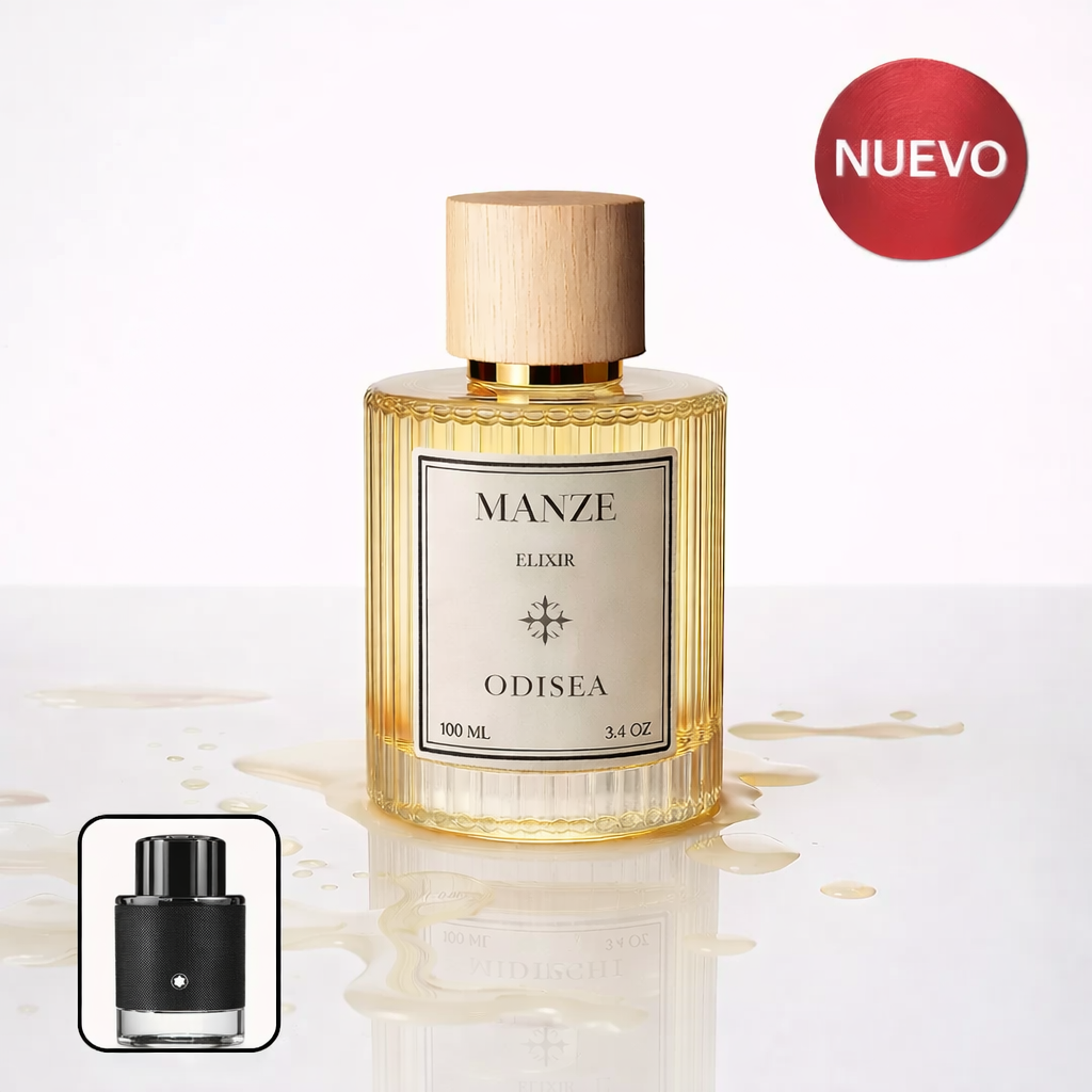 Odisea (Inspirado en Mont Blanc Explorer)