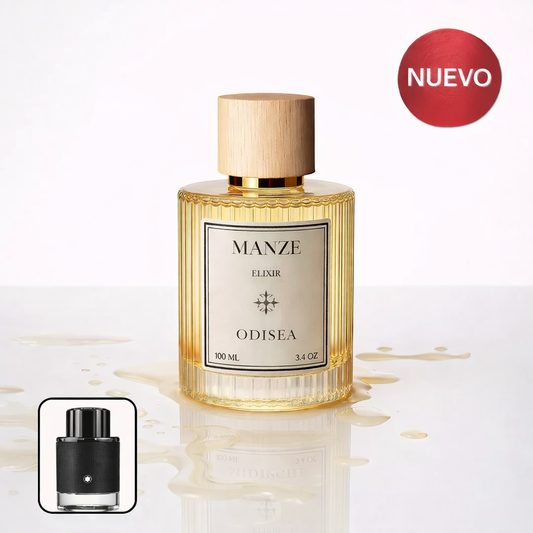 Odisea (Inspirado en Mont Blanc Explorer)