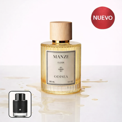 Odisea (Inspirado en Mont Blanc Explorer)