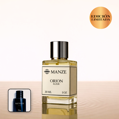 Orion (Inspirado en Sauvage Elixir de Dior)