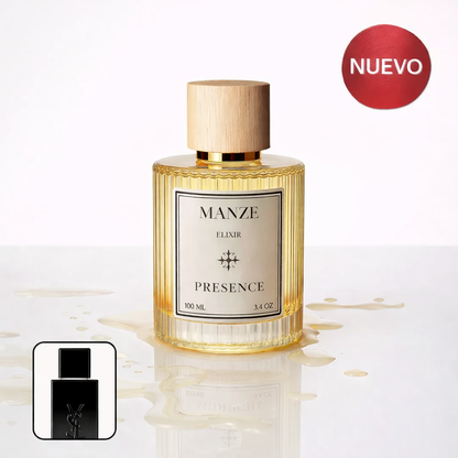 Presence (Inspirado en MYSLF Le Parfum)
