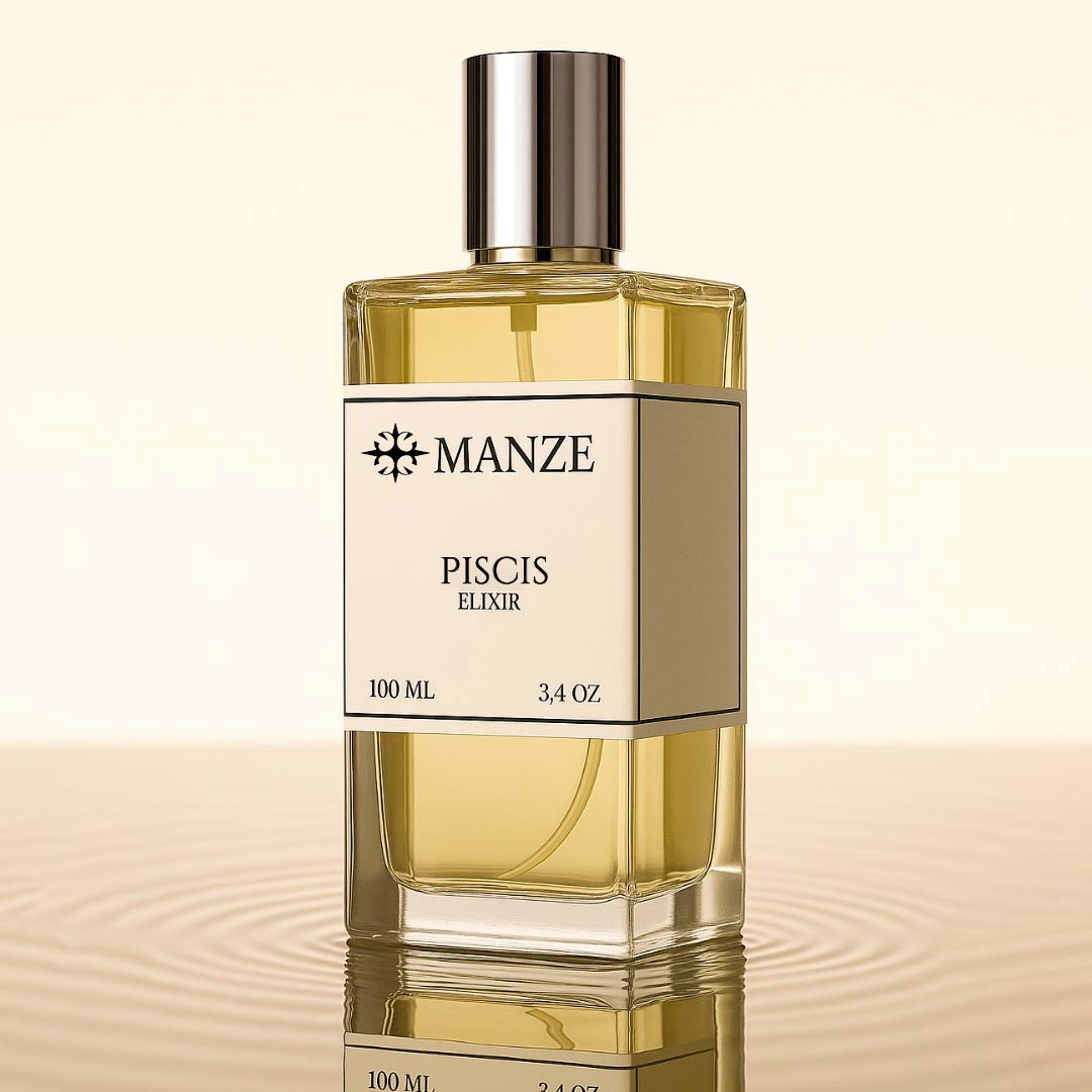 Piscis (Inspirado en Scandal le Parfum de Jean Paul Gaultier)
