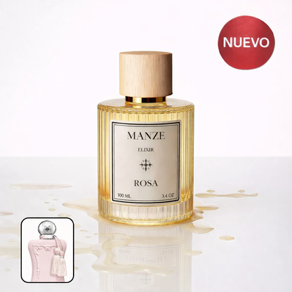 Rosa (Inspirado en Delina)