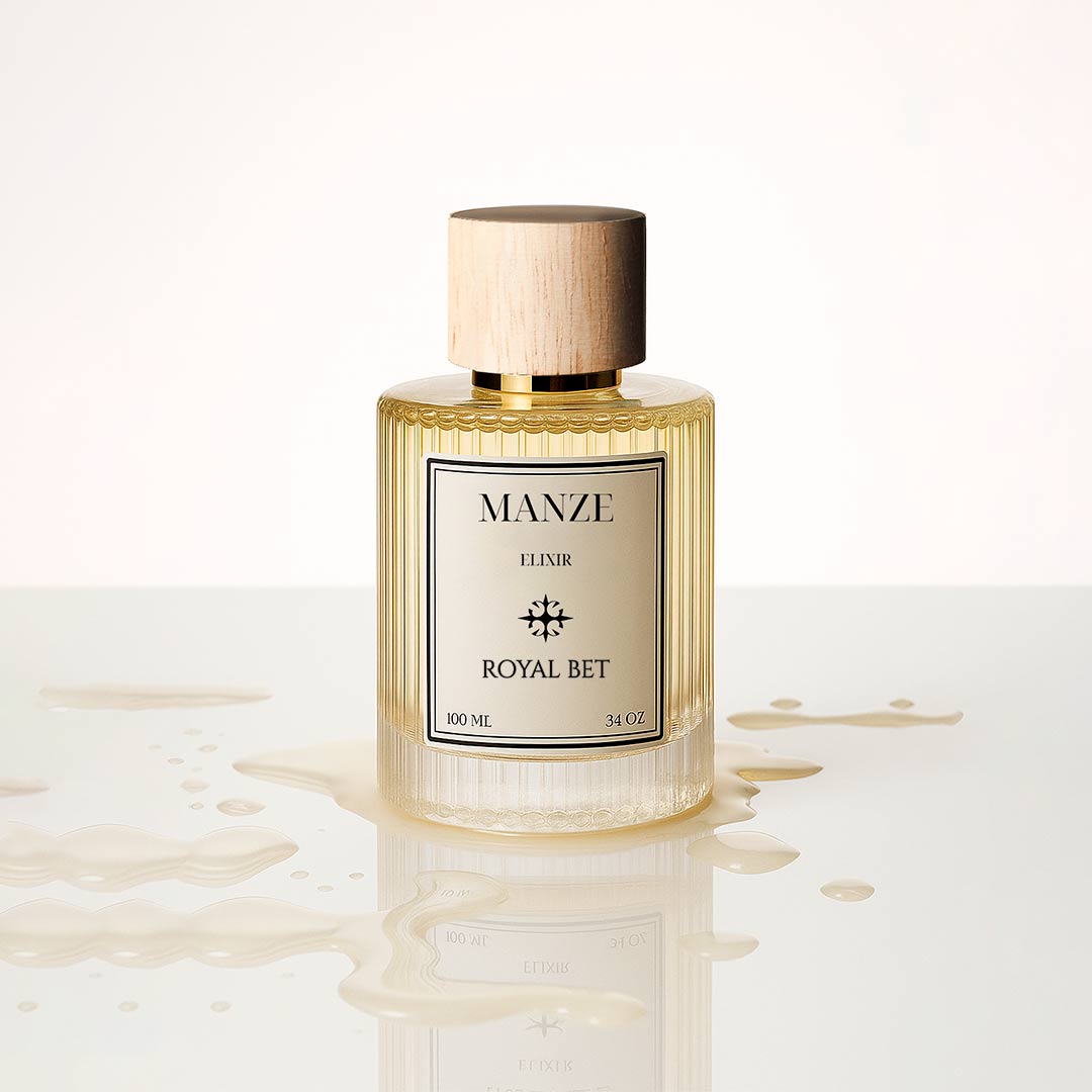 Royal bet (Inspirado en le male le parfum Jean Paul Gaultier)
