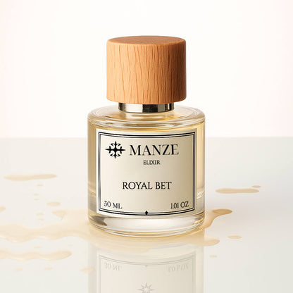 Royal bet (Inspirado en le male le parfum Jean Paul Gaultier)