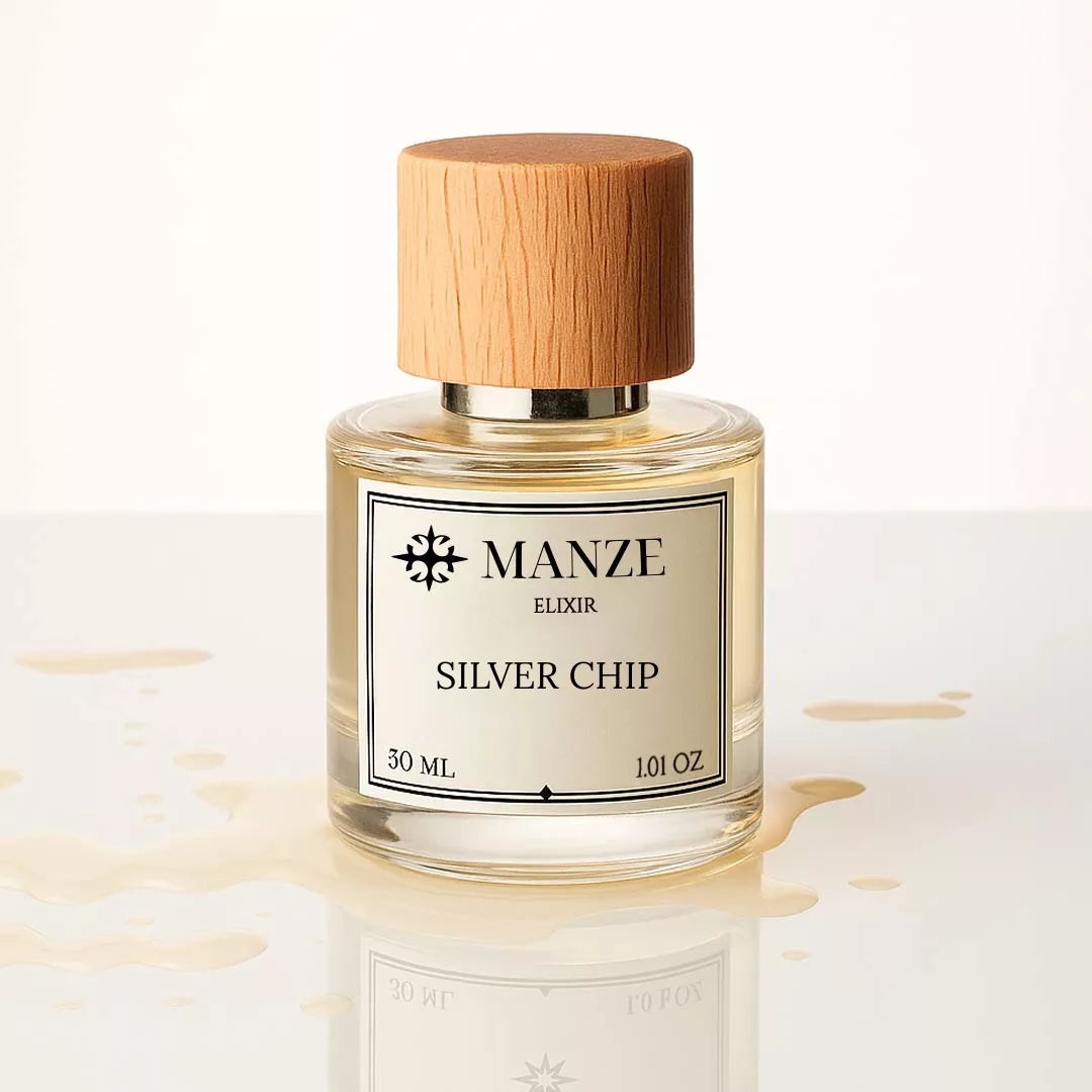 Silver Chip ( inspirado en Love Don’t Be Shy Eau de Parfum de Kilian.)
