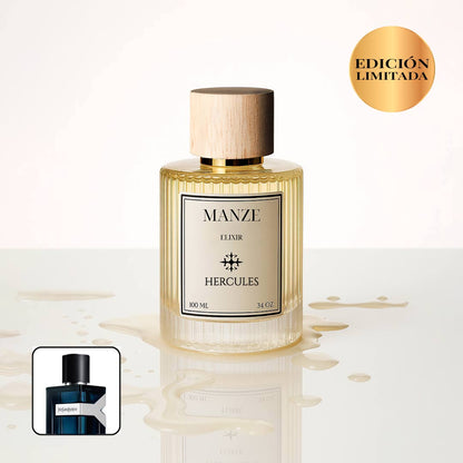 Hercules (Inspirado en Y Eau de Parfum Intense de YSL)