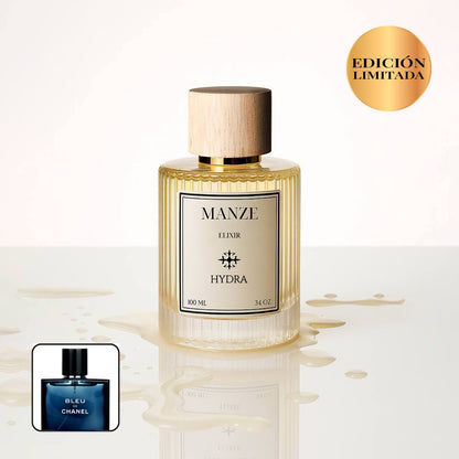 Hydra (Inspirado en Bleu de Chanel Eau de Parfum)