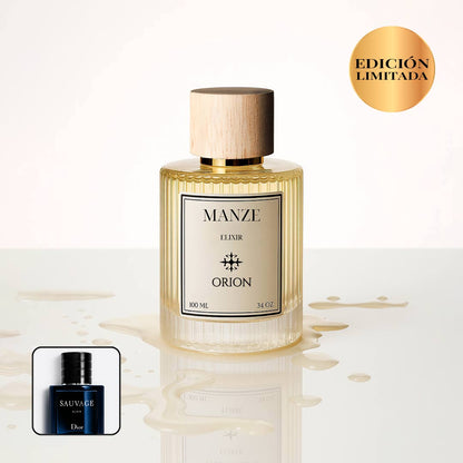 Orion (Inspirado en Sauvage Elixir de Dior)