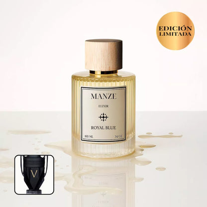 Royal Blue ( inspirado en Invictus Victory Eau de Parfum de Paco Rabanne.)