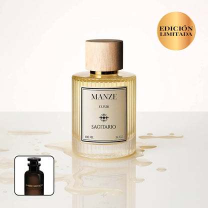 Sagitario (Inspirado en Ombré Nomade Eau de Parfum de Louis Vuitton)
