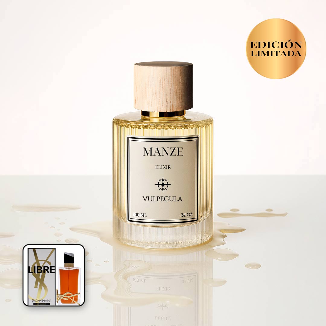 Vulpecula (Inspirado en Libre Le Parfum YSL)